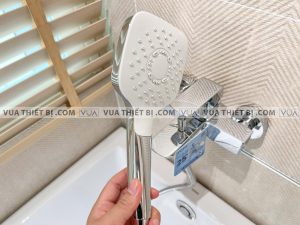 TOTO TBW02001BA TBG04302VA TBW02005A - Vòi sen cây nóng lạnh 10 anh thuc te voi sen tam toto tbg02302vtbw02005a nong lanh gr 7