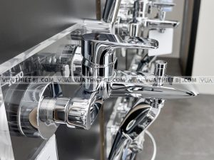 TOTO TBW02001BA TBG04302VA TBW02005A - Vòi sen cây nóng lạnh 5 anh thuc te voi sen tam toto tbg04302v tbw01010a nong lanh ga 3