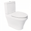 TOTO CS945PDT3 - Bồn cầu 2 khối nắp êm TC385VS 13 bon cau hai khoi toto cs945dnt3 nap tc385vs 1