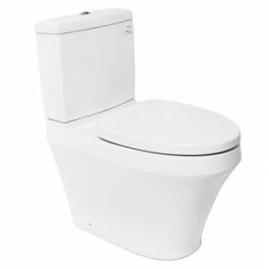 TOTO CS945PDT3 - Bồn cầu 2 khối nắp êm TC385VS