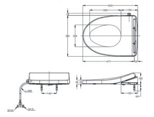 tcw1211a kt